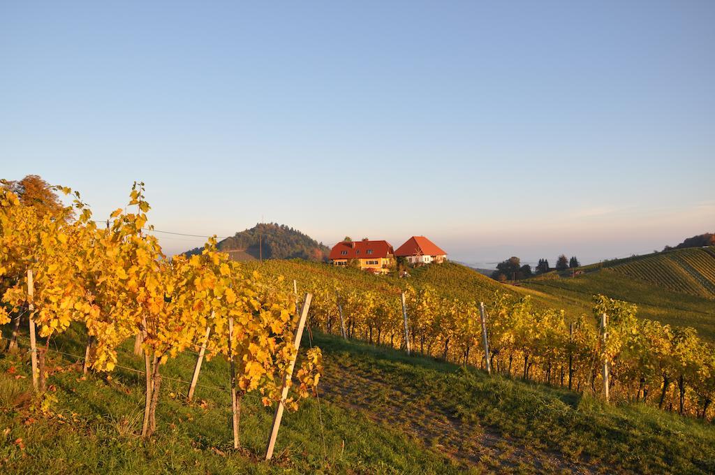 Bed and Breakfast Weingut Koegl à Ratsch an der Weinstraße Extérieur photo
