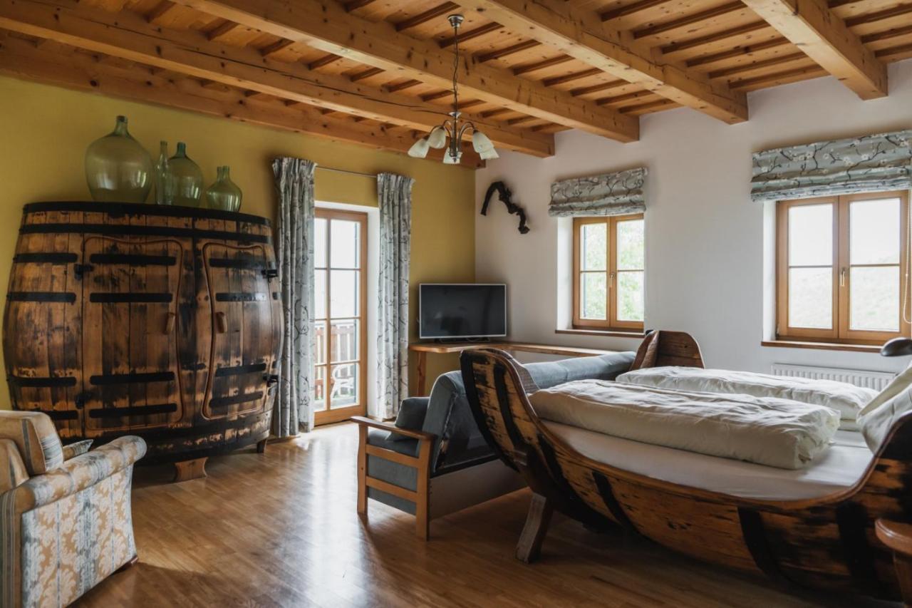 Bed and Breakfast Weingut Koegl à Ratsch an der Weinstraße Extérieur photo