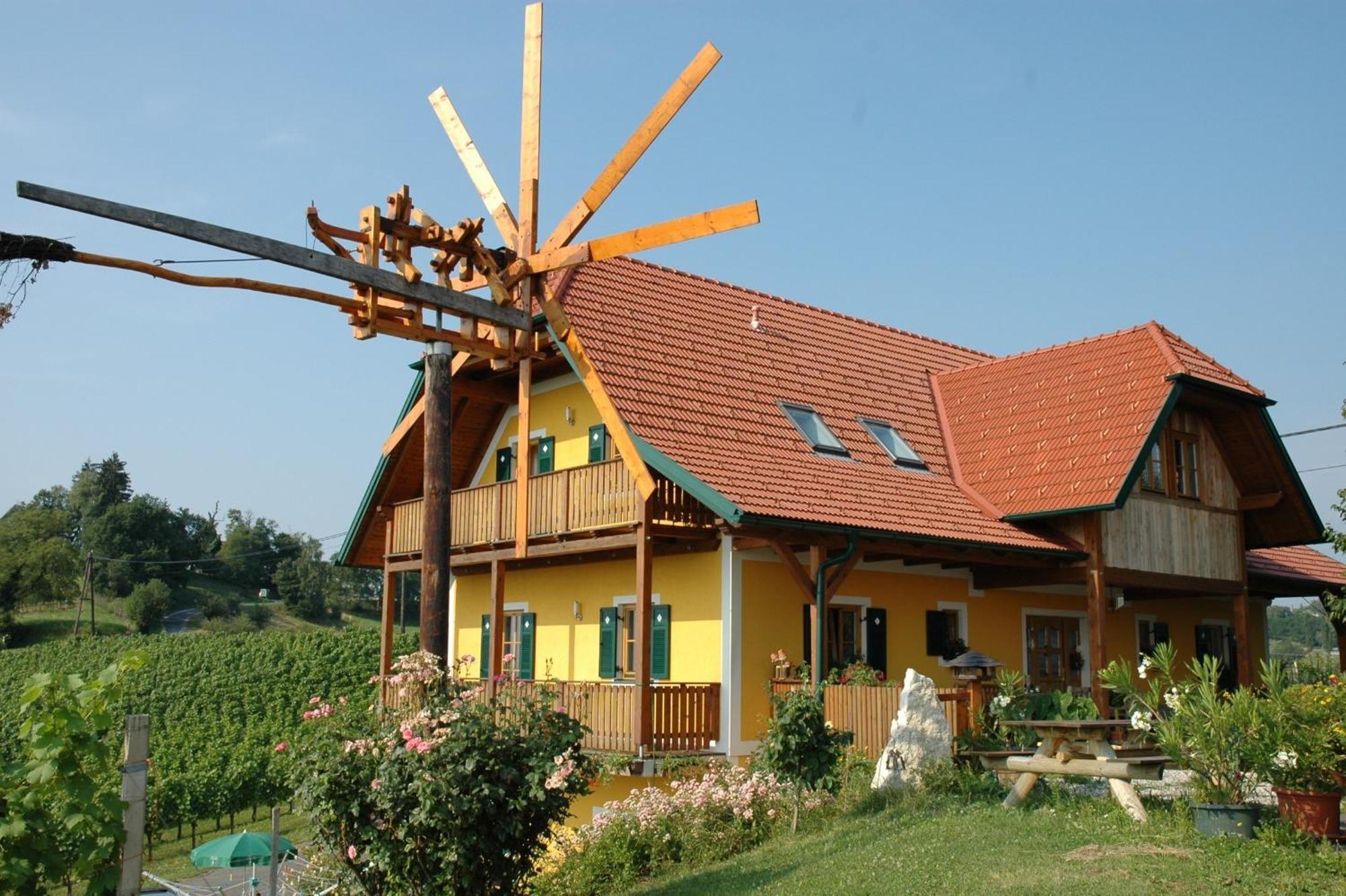 Bed and Breakfast Weingut Koegl à Ratsch an der Weinstraße Extérieur photo